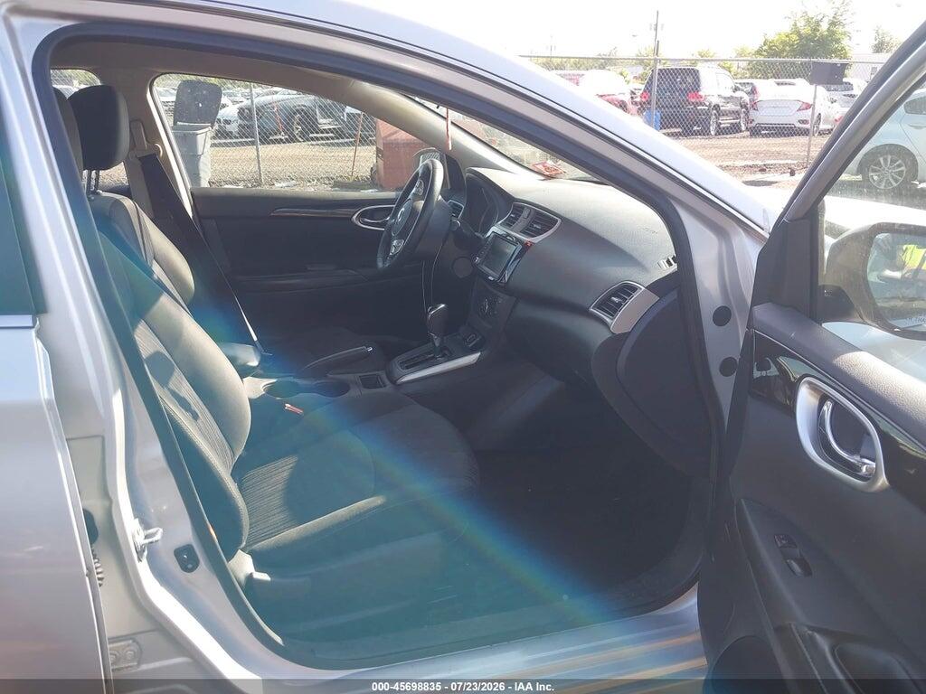 3N1AB7AP3KL610390 2019 NISSAN SENTRA photo no. 5