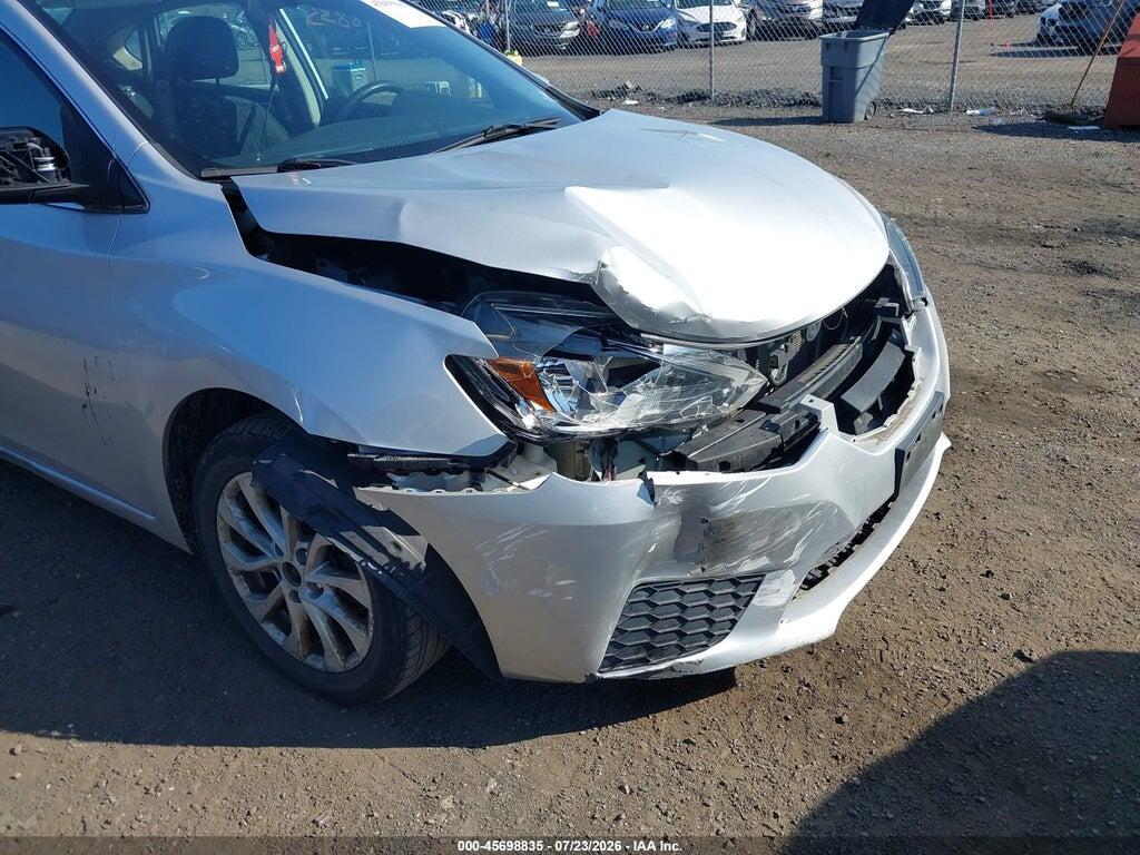 3N1AB7AP3KL610390 2019 NISSAN SENTRA photo no. 6