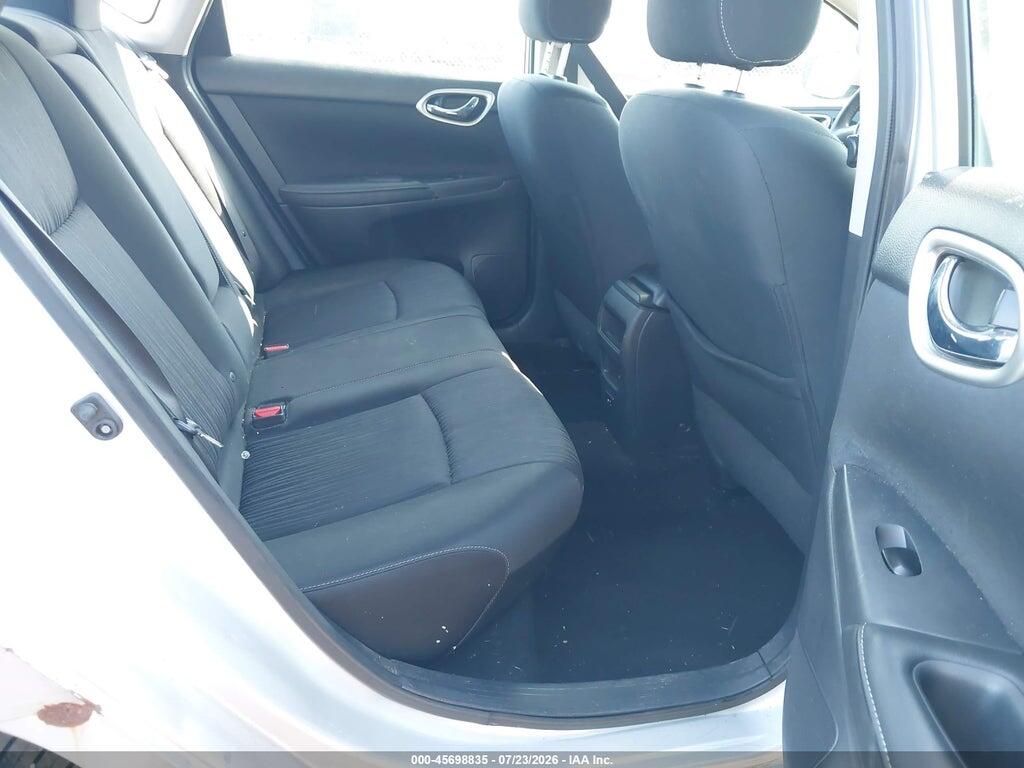 3N1AB7AP3KL610390 2019 NISSAN SENTRA photo no. 8