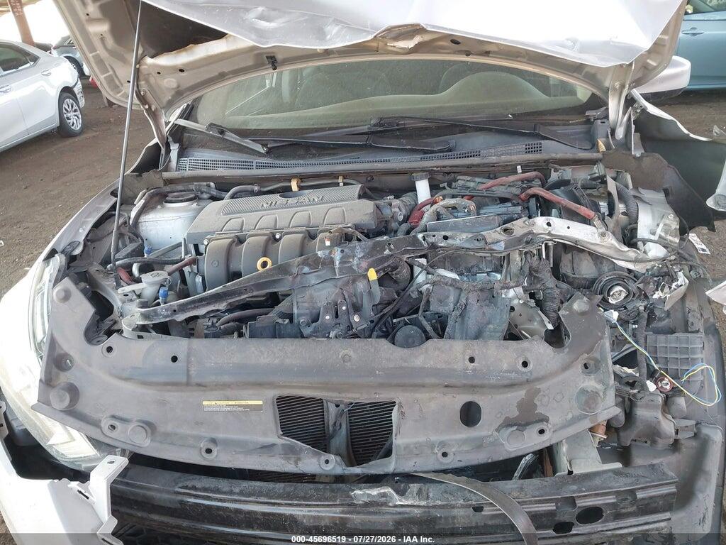 3N1AB7AP1KY417030 2019 NISSAN SENTRA photo no. 10