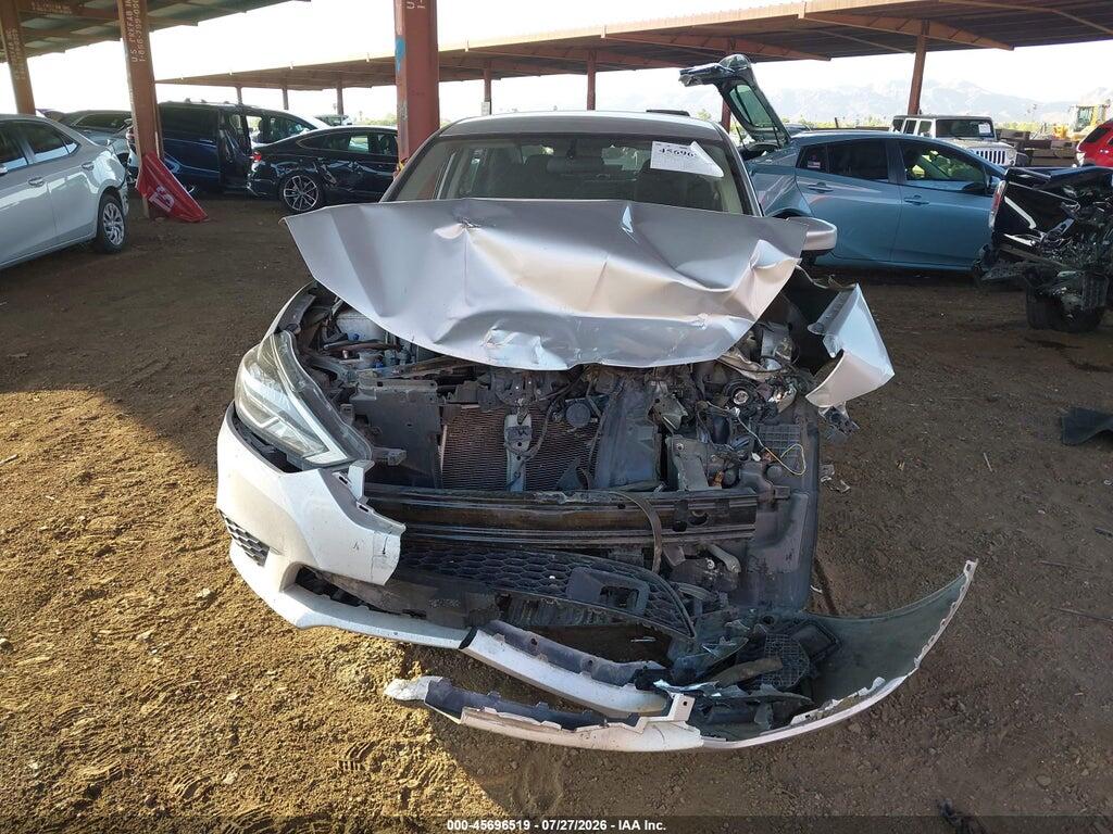 3N1AB7AP1KY417030 2019 NISSAN SENTRA photo no. 12