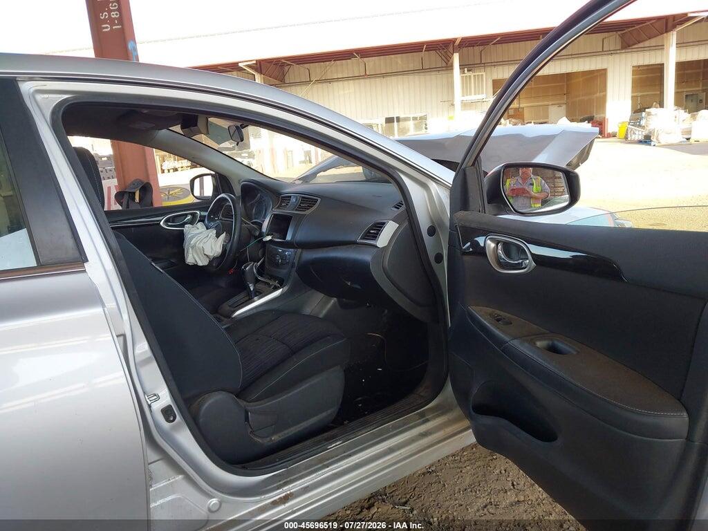 3N1AB7AP1KY417030 2019 NISSAN SENTRA photo no. 5