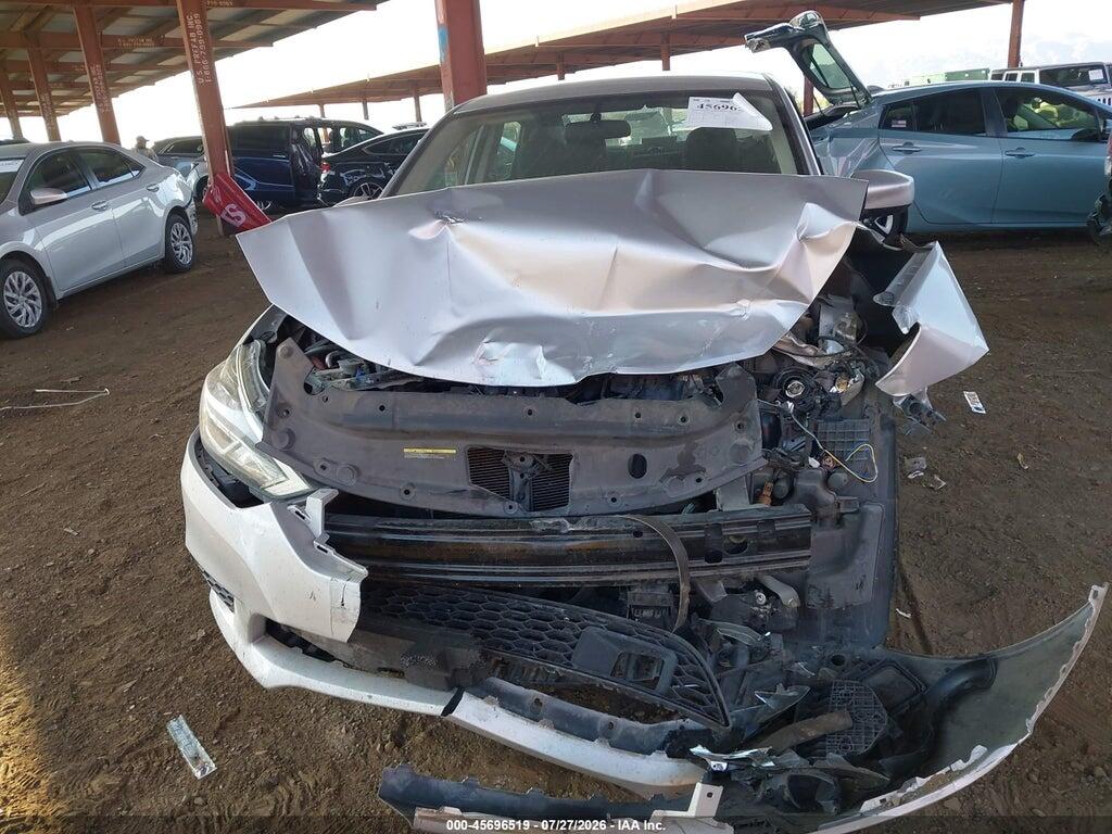 3N1AB7AP1KY417030 2019 NISSAN SENTRA photo no. 6