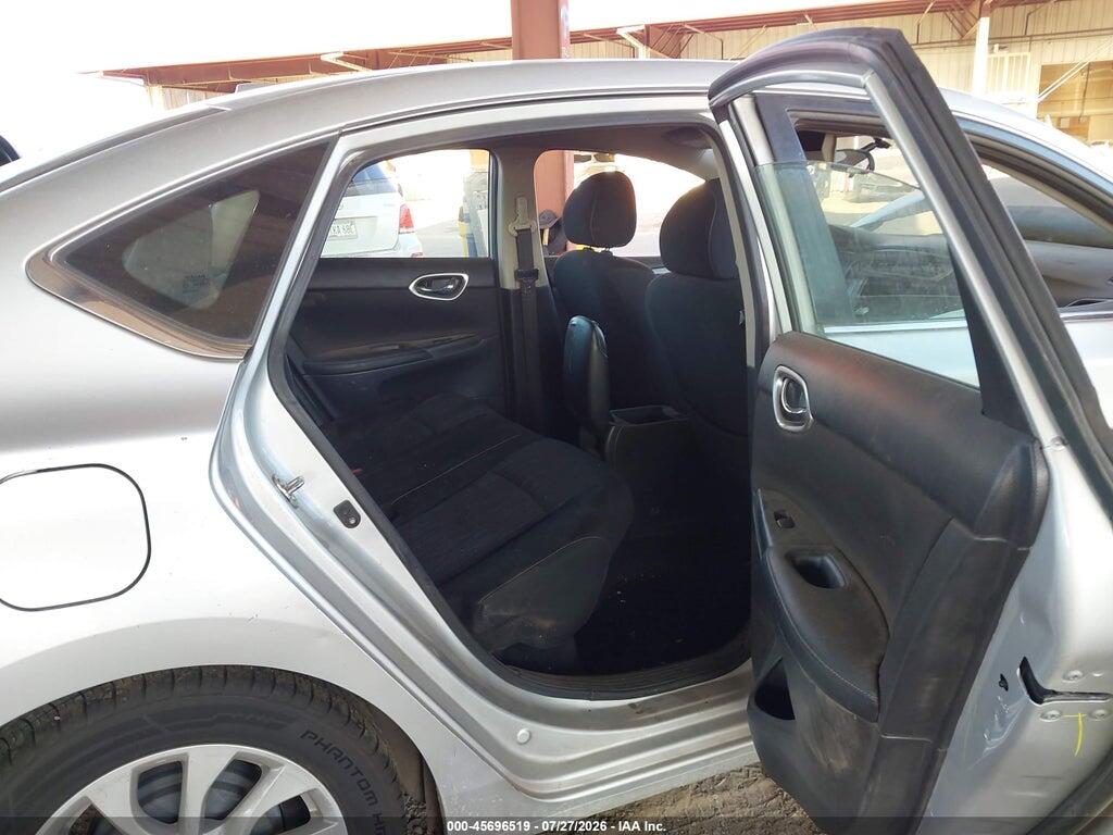 3N1AB7AP1KY417030 2019 NISSAN SENTRA photo no. 8
