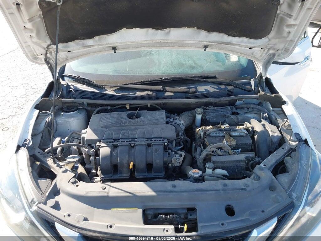 3N1AB7AP2KY276226 2019 NISSAN SENTRA photo no. 10