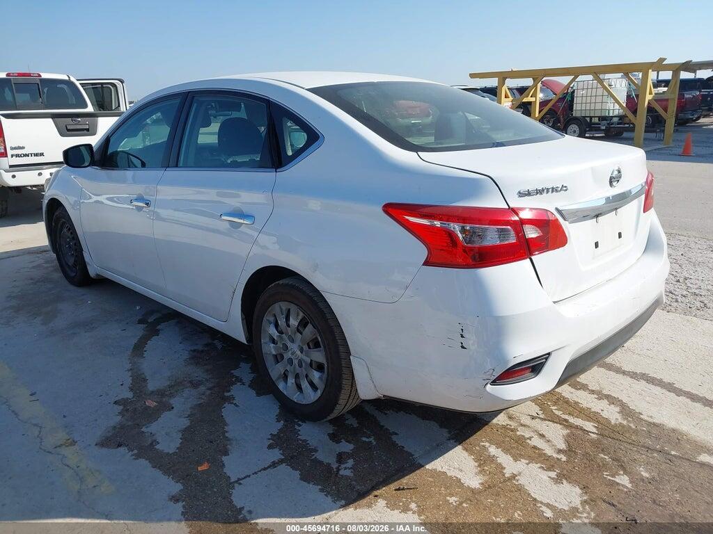 3N1AB7AP2KY276226 2019 NISSAN SENTRA photo no. 3