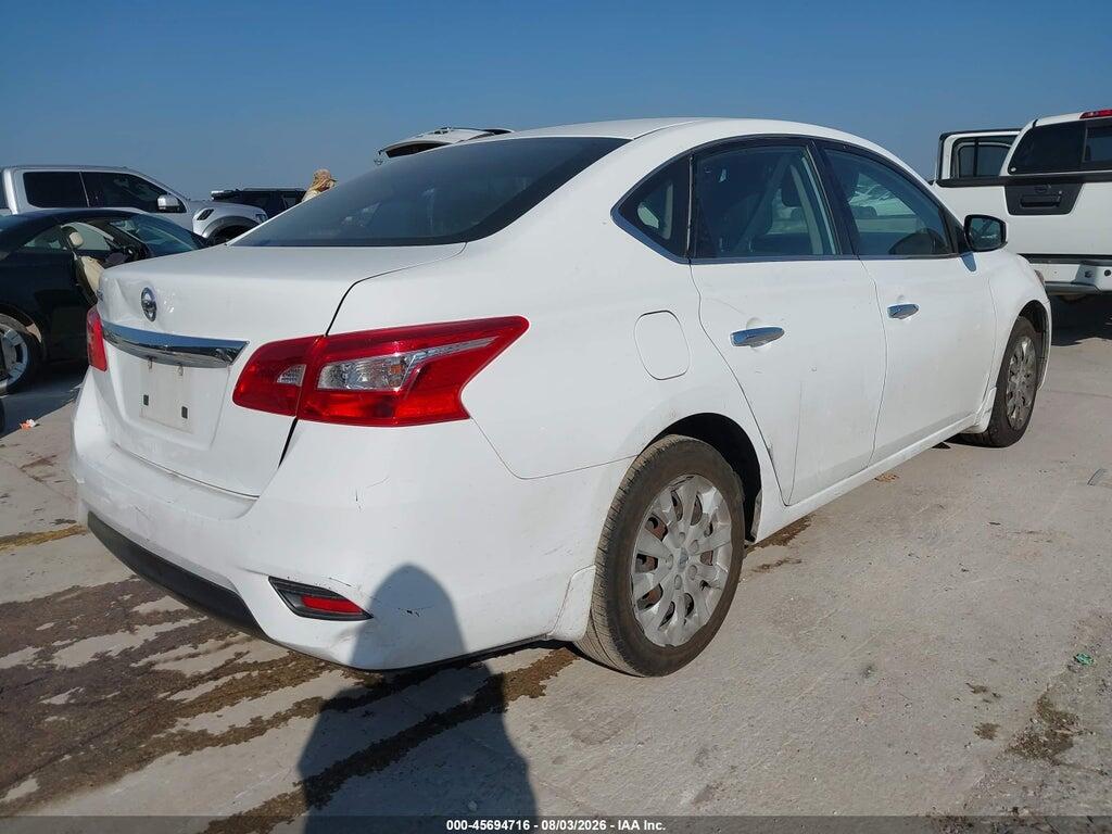3N1AB7AP2KY276226 2019 NISSAN SENTRA photo no. 4