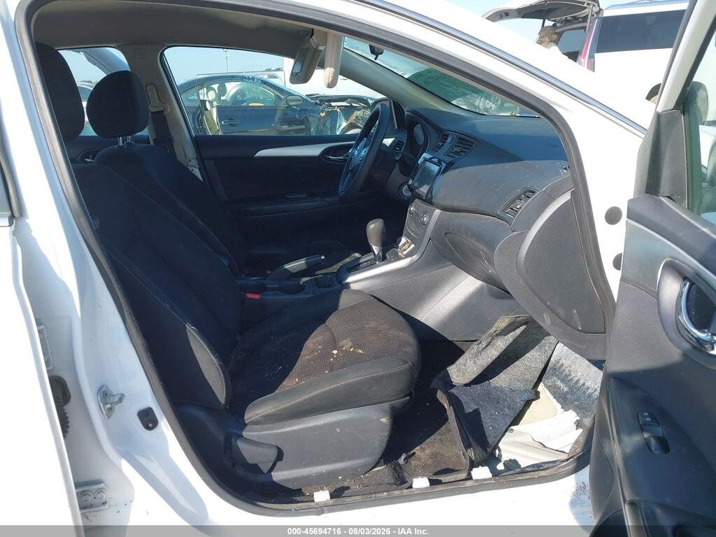 3N1AB7AP2KY276226 2019 NISSAN SENTRA photo no. 5