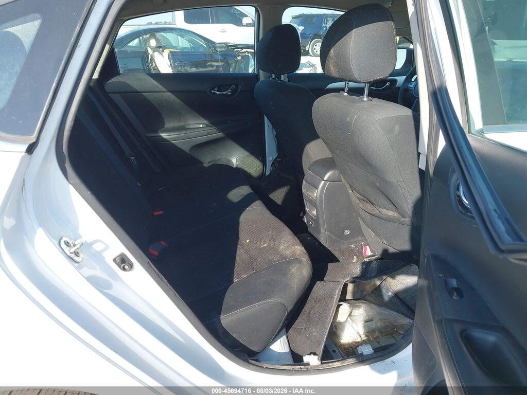 3N1AB7AP2KY276226 2019 NISSAN SENTRA photo no. 8