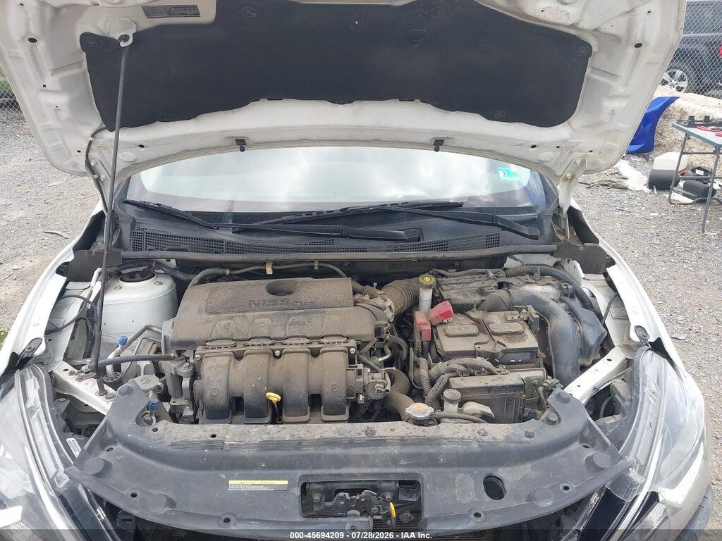 3N1AB7AP3KY453091 2019 NISSAN SENTRA photo no. 10