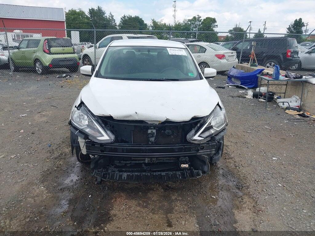 3N1AB7AP3KY453091 2019 NISSAN SENTRA photo no. 12