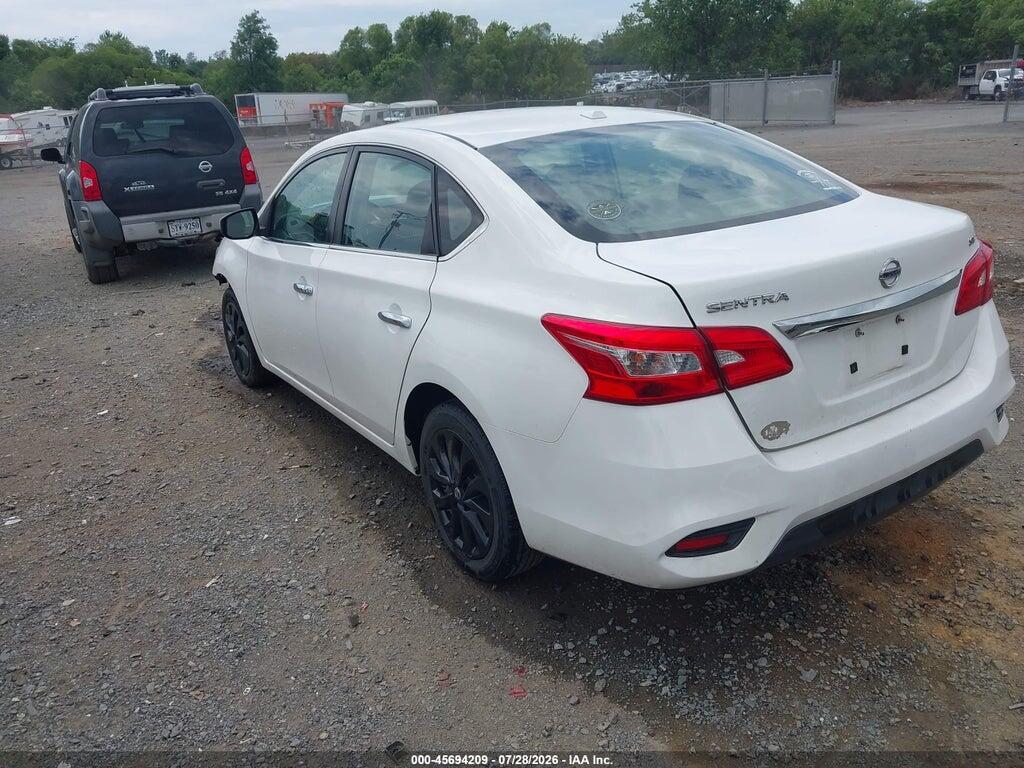 3N1AB7AP3KY453091 2019 NISSAN SENTRA photo no. 3