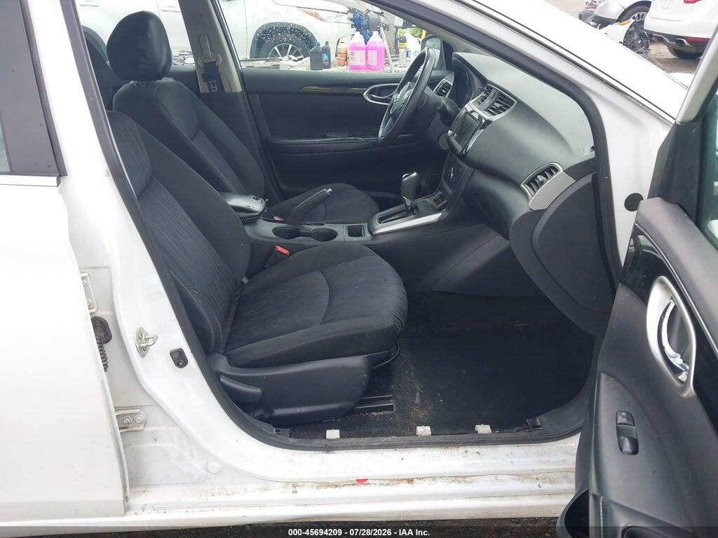 3N1AB7AP3KY453091 2019 NISSAN SENTRA photo no. 5