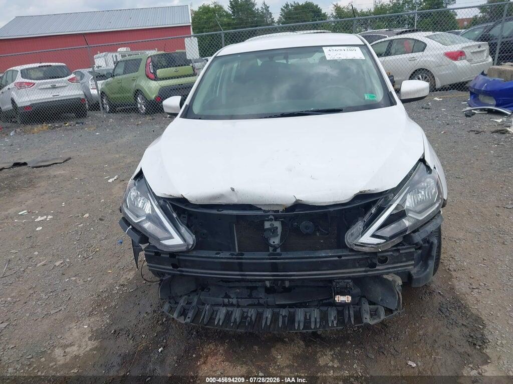 3N1AB7AP3KY453091 2019 NISSAN SENTRA photo no. 6