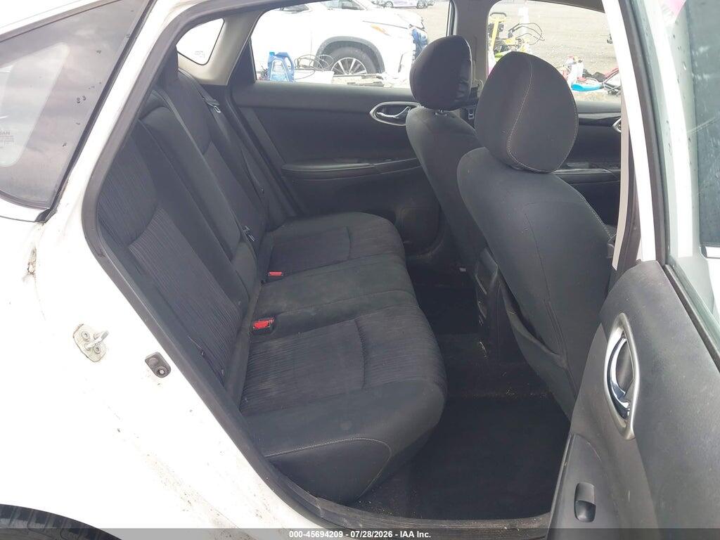 3N1AB7AP3KY453091 2019 NISSAN SENTRA photo no. 8