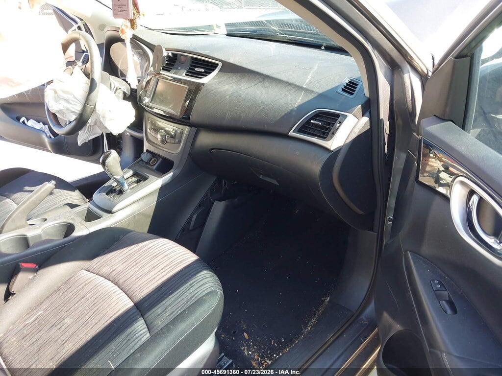 3N1AB7AP0KY392265 2019 NISSAN SENTRA photo no. 5
