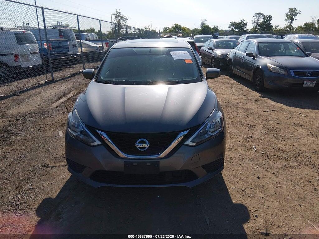 3N1AB7AP7KY249698 2019 NISSAN SENTRA photo no. 12