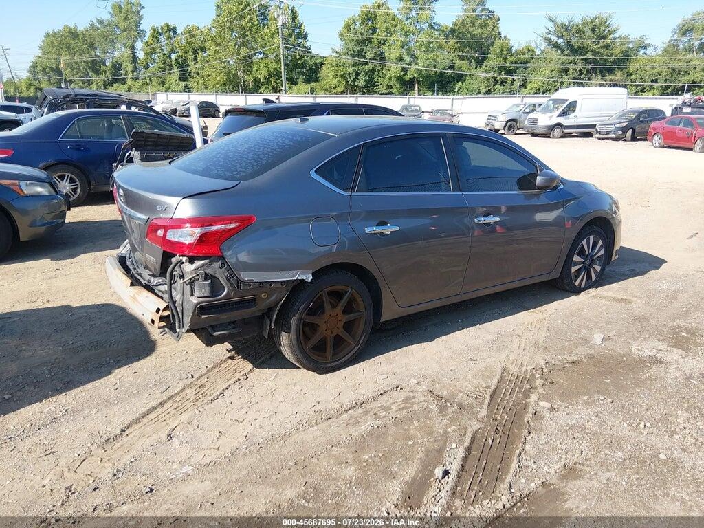 3N1AB7AP7KY249698 2019 NISSAN SENTRA photo no. 4