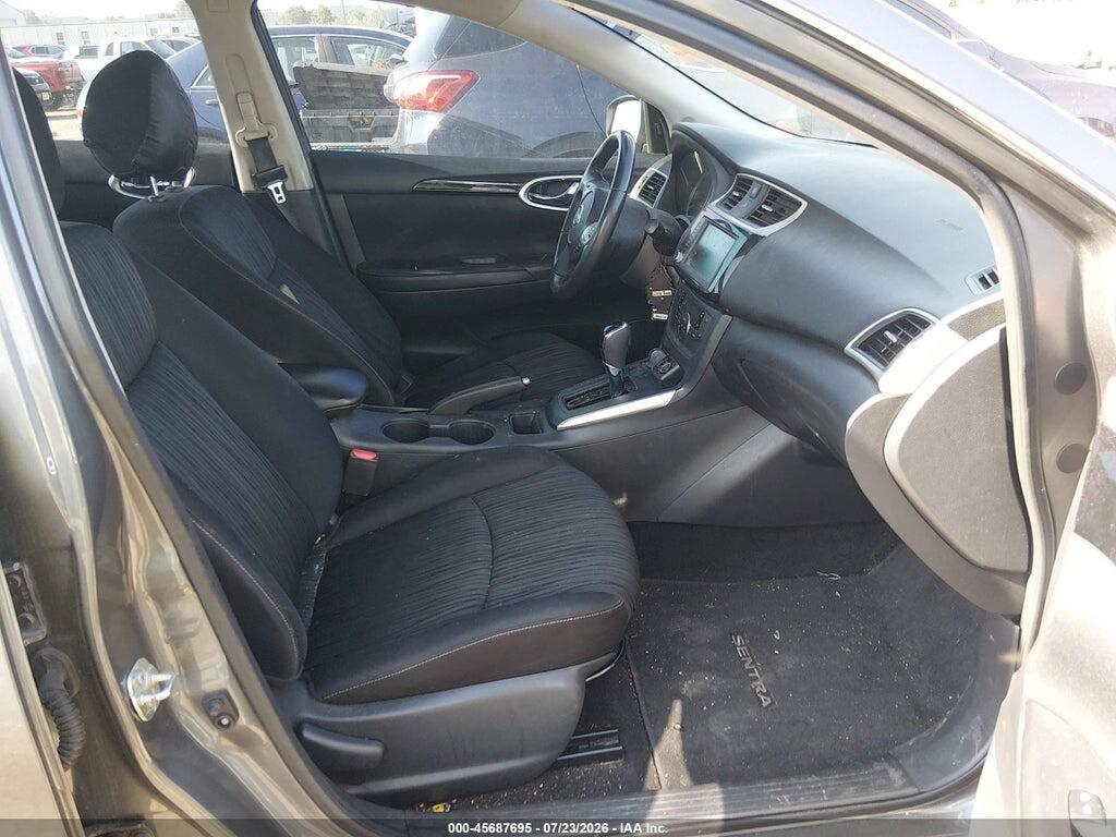 3N1AB7AP7KY249698 2019 NISSAN SENTRA photo no. 5