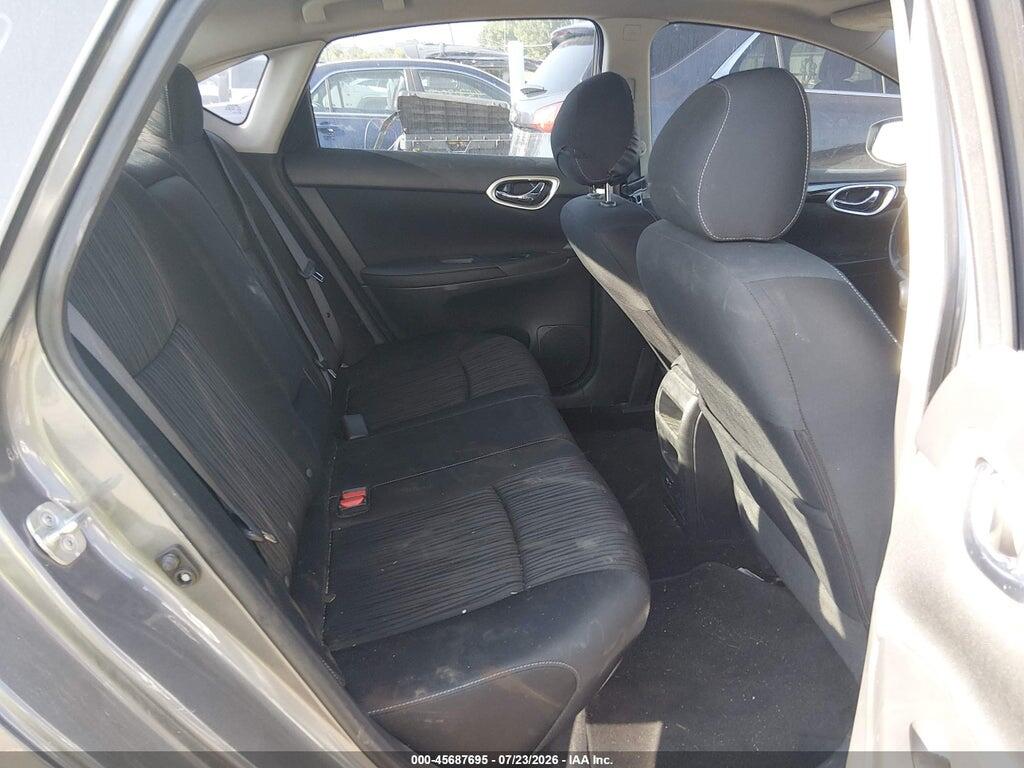3N1AB7AP7KY249698 2019 NISSAN SENTRA photo no. 8