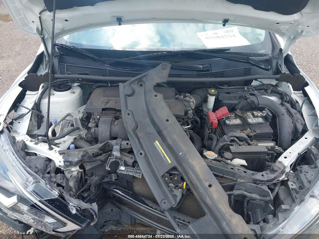 3N1AB7AP1KY287105 2019 NISSAN SENTRA photo no. 10