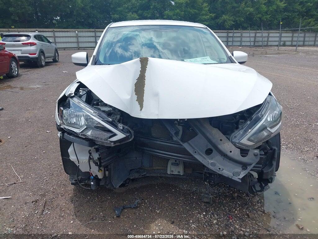 3N1AB7AP1KY287105 2019 NISSAN SENTRA photo no. 12