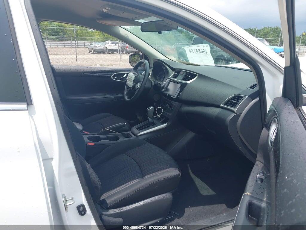3N1AB7AP1KY287105 2019 NISSAN SENTRA photo no. 5