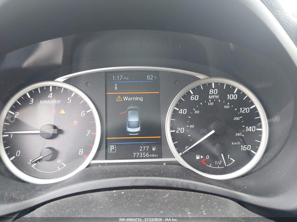 3N1AB7AP1KY287105 2019 NISSAN SENTRA photo no. 7
