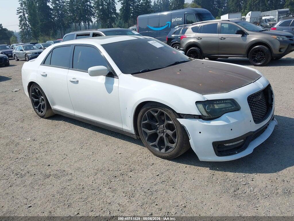 2C3CCABG1HH657552 2017 CHRYSLER 300 photo no. 1