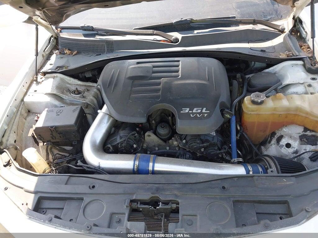 2C3CCABG1HH657552 2017 CHRYSLER 300 photo no. 10