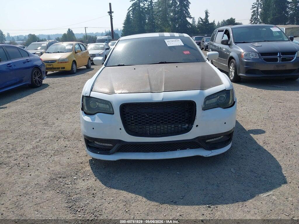 2C3CCABG1HH657552 2017 CHRYSLER 300 photo no. 12