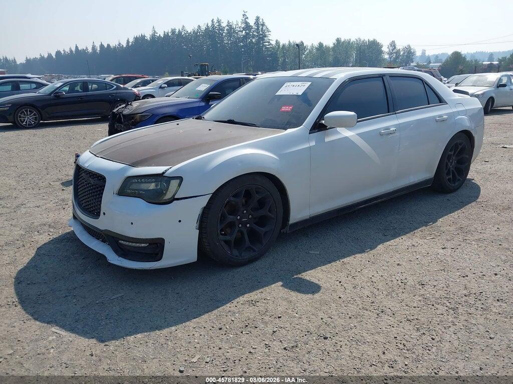 2C3CCABG1HH657552 2017 CHRYSLER 300 photo no. 2