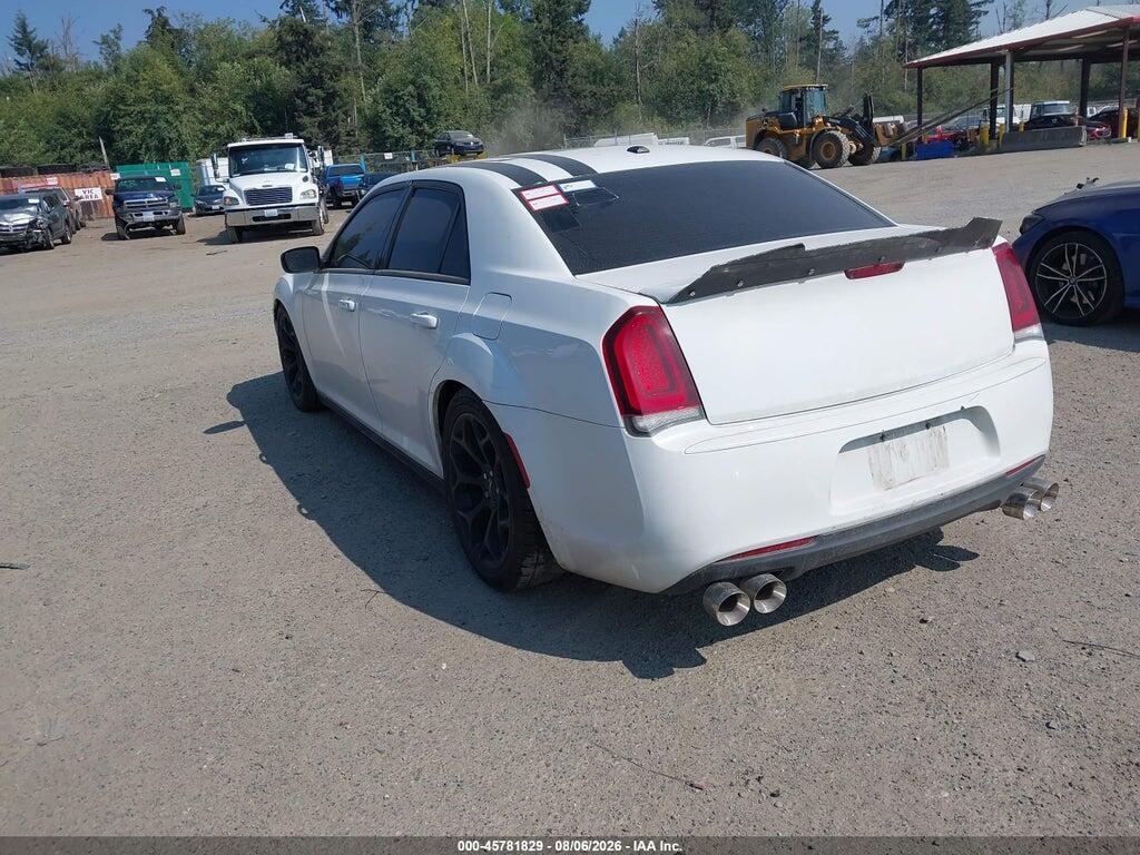 2C3CCABG1HH657552 2017 CHRYSLER 300 photo no. 3