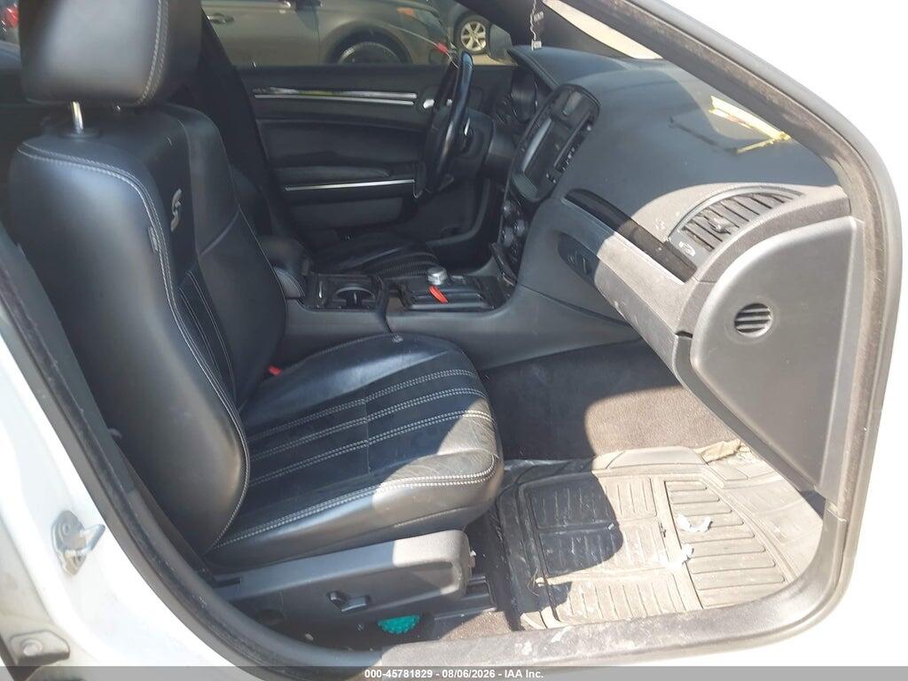 2C3CCABG1HH657552 2017 CHRYSLER 300 photo no. 5