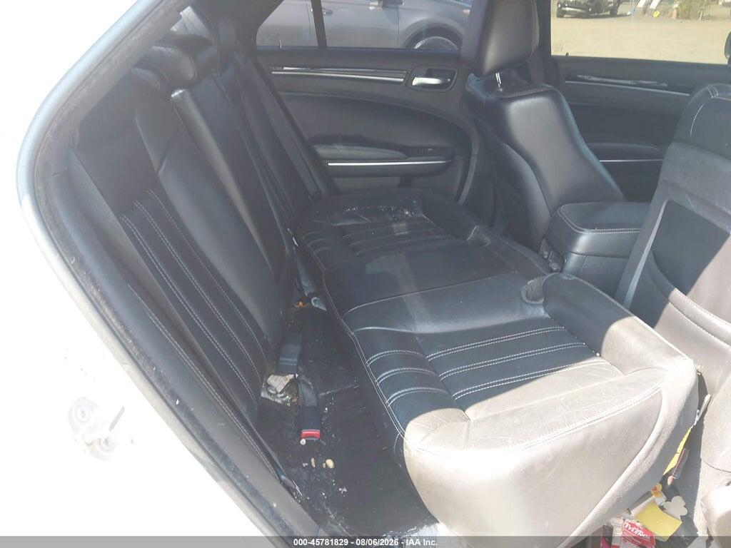 2C3CCABG1HH657552 2017 CHRYSLER 300 photo no. 8