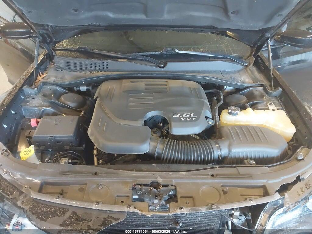 2C3CCABG9HH645584 2017 CHRYSLER 300 photo no. 10