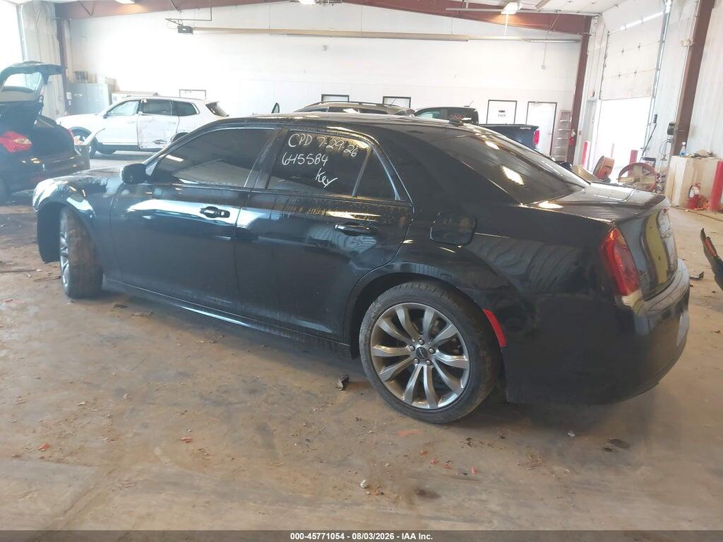 2C3CCABG9HH645584 2017 CHRYSLER 300 photo no. 3