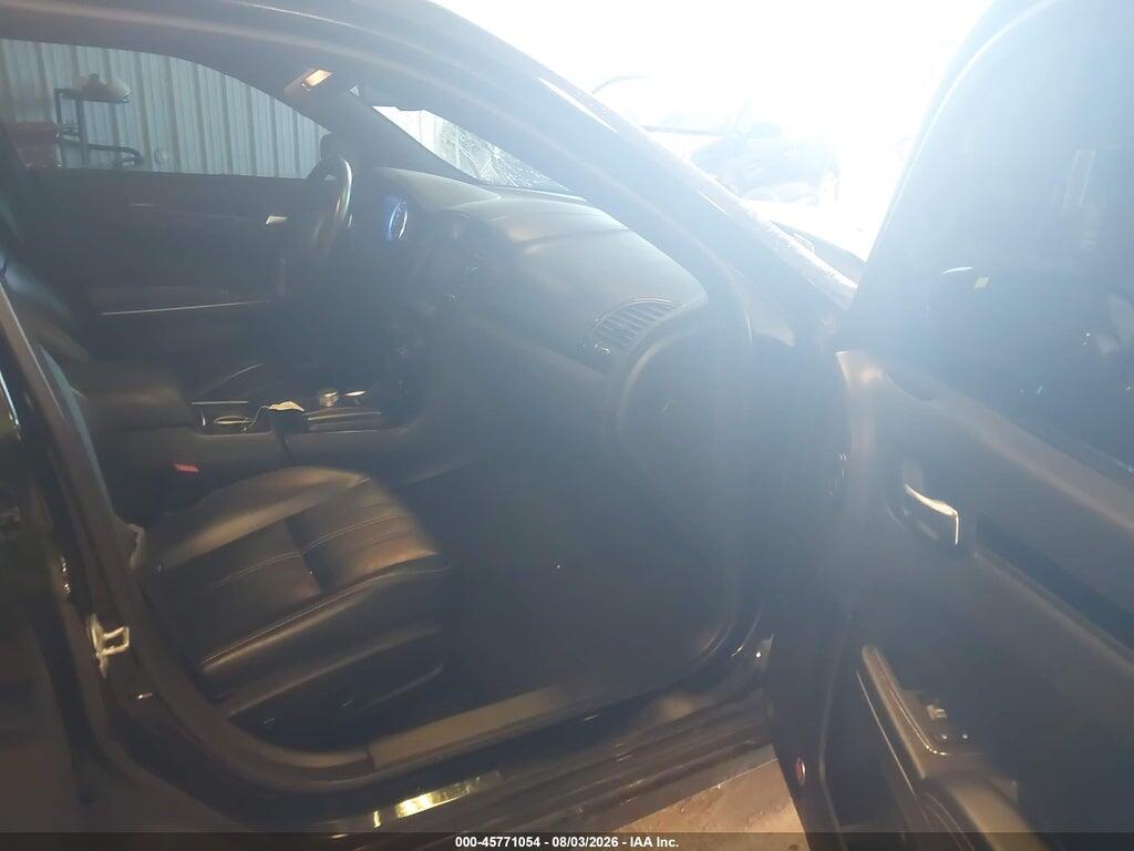 2C3CCABG9HH645584 2017 CHRYSLER 300 photo no. 5