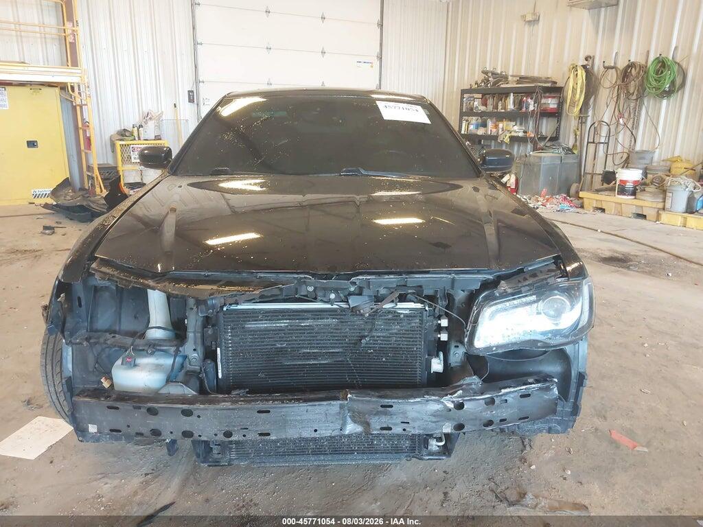 2C3CCABG9HH645584 2017 CHRYSLER 300 photo no. 6