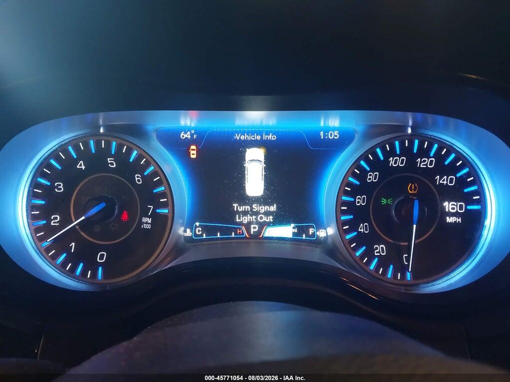 2C3CCABG9HH645584 2017 CHRYSLER 300 photo no. 7