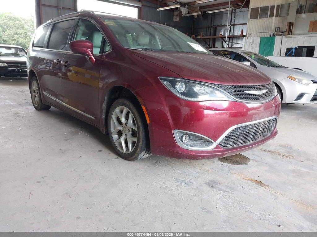 2C4RC1EG7HR643523 2017 CHRYSLER PACIFICA photo no. 1