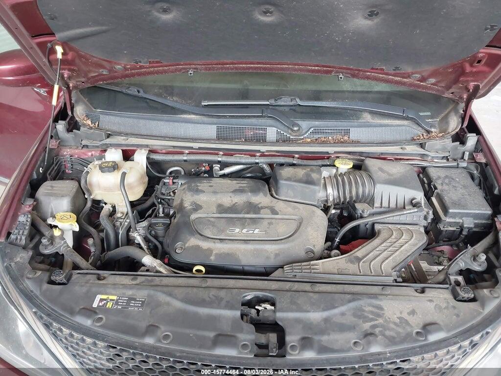 2C4RC1EG7HR643523 2017 CHRYSLER PACIFICA photo no. 10