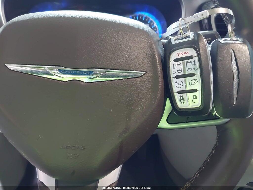 2C4RC1EG7HR643523 2017 CHRYSLER PACIFICA photo no. 11