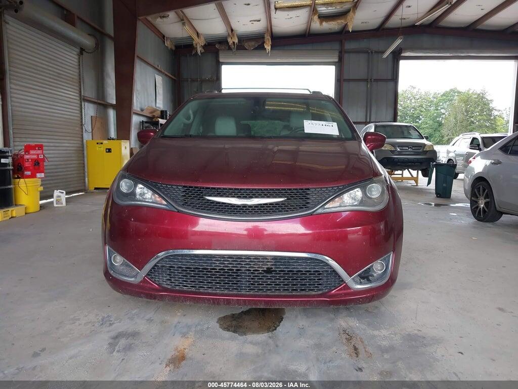 2C4RC1EG7HR643523 2017 CHRYSLER PACIFICA photo no. 12