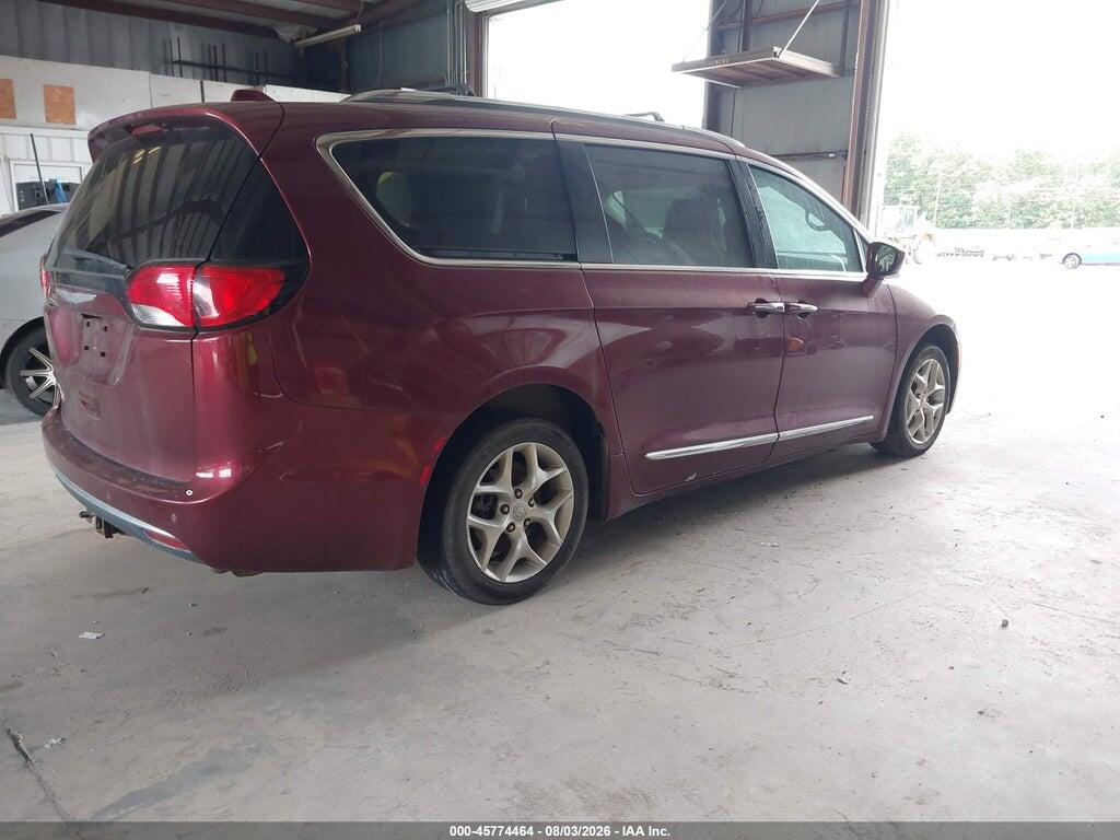 2C4RC1EG7HR643523 2017 CHRYSLER PACIFICA photo no. 4
