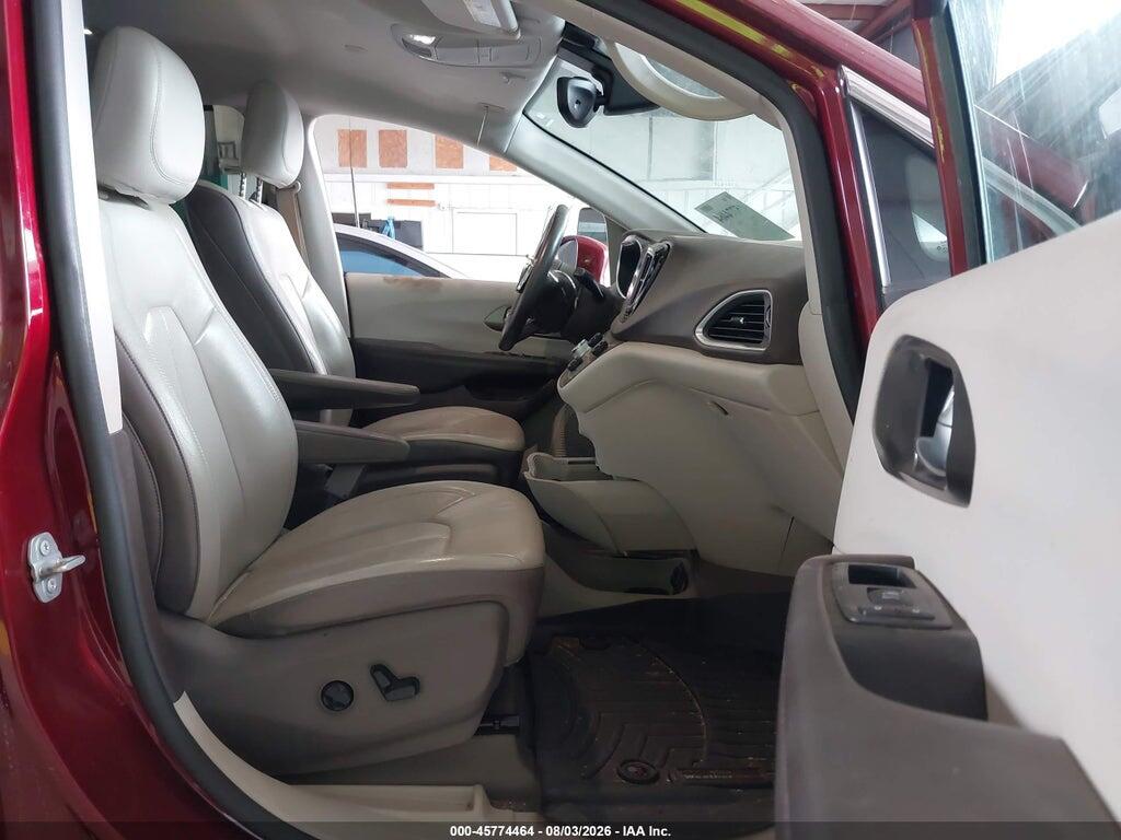 2C4RC1EG7HR643523 2017 CHRYSLER PACIFICA photo no. 5