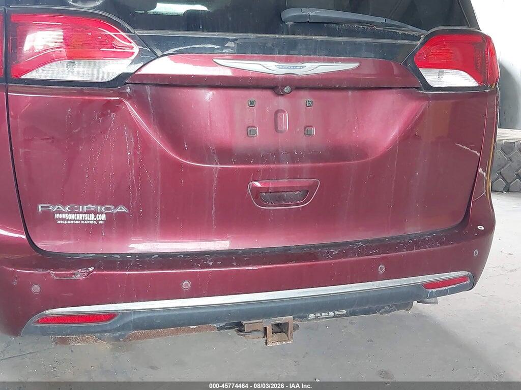 2C4RC1EG7HR643523 2017 CHRYSLER PACIFICA photo no. 6