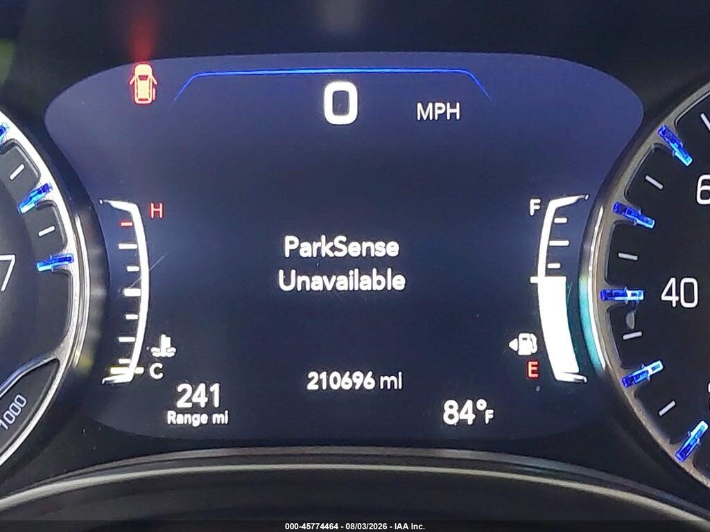 2C4RC1EG7HR643523 2017 CHRYSLER PACIFICA photo no. 7