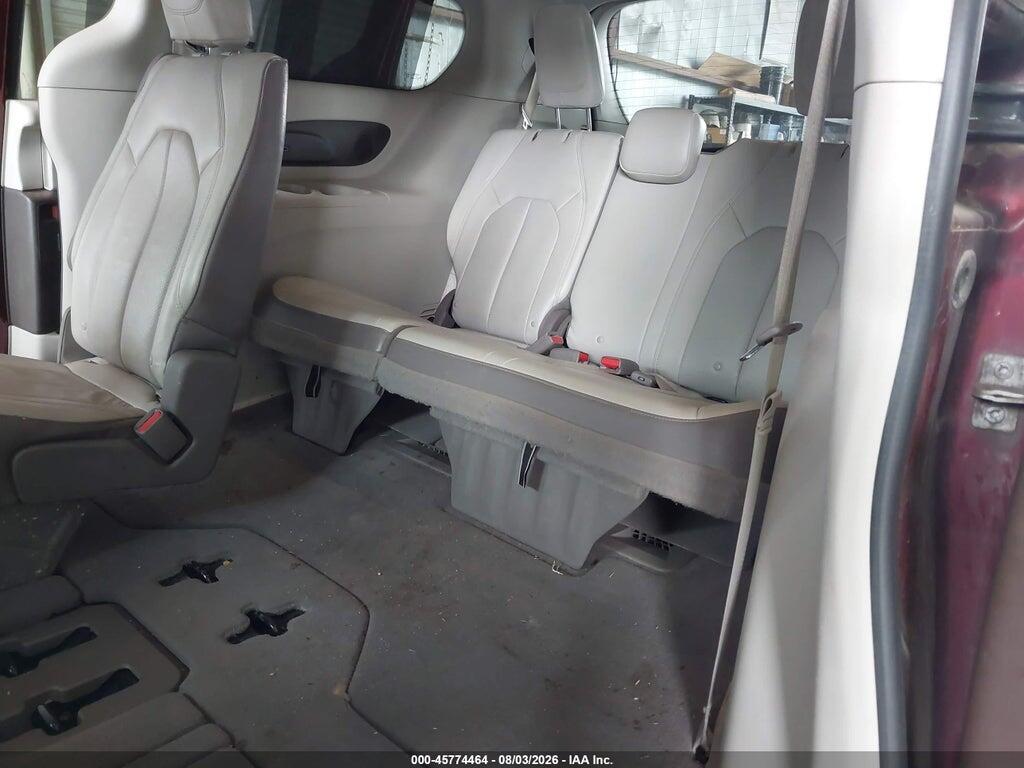 2C4RC1EG7HR643523 2017 CHRYSLER PACIFICA photo no. 8