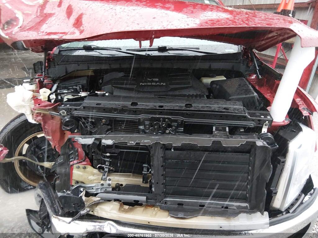 1N6AA1E69JN548164 2018 NISSAN TITAN photo no. 10